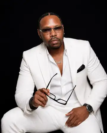 J.E.M.S. Official Portrait — White 2026